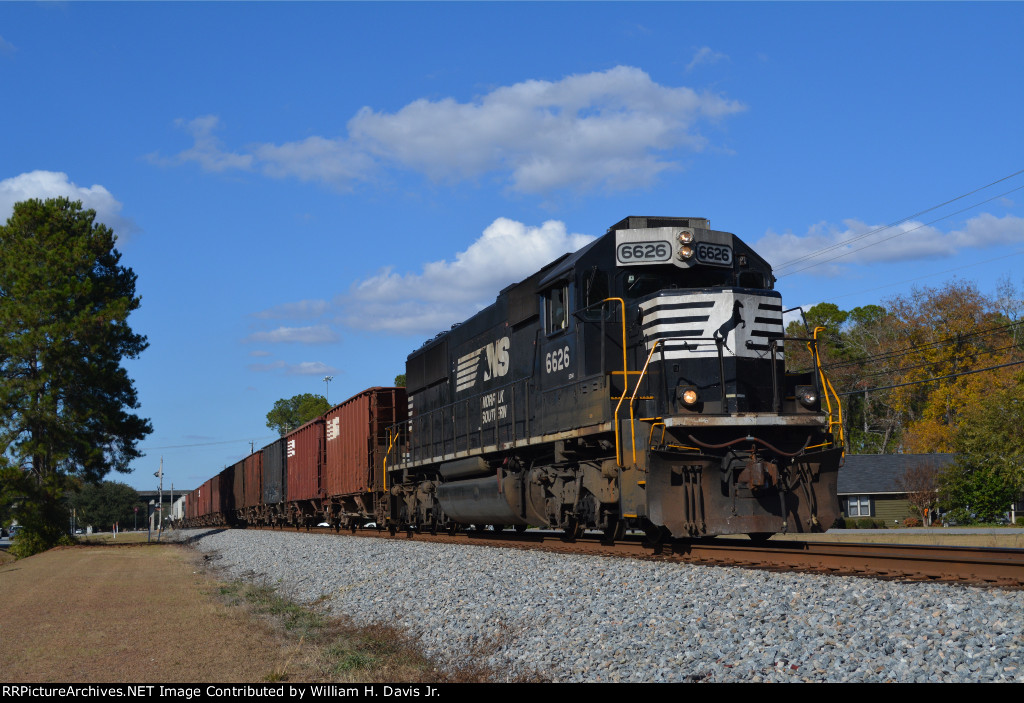 NS'S Georgia Division Macon South District